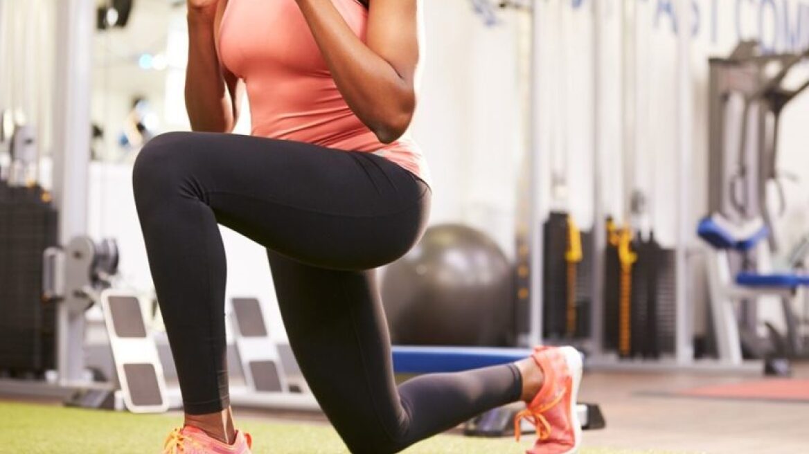 Η τέλεια άσκηση για γραμμωμένα και σφιχτά πόδια 