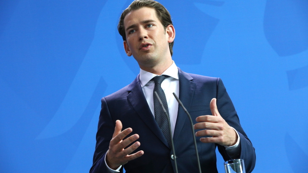 Κουρτς για ΕΕ: Ασφάλεια, σταθερότητα, ευημερία οι στόχοι της προεδρίας το δεύτερο 6μηνο