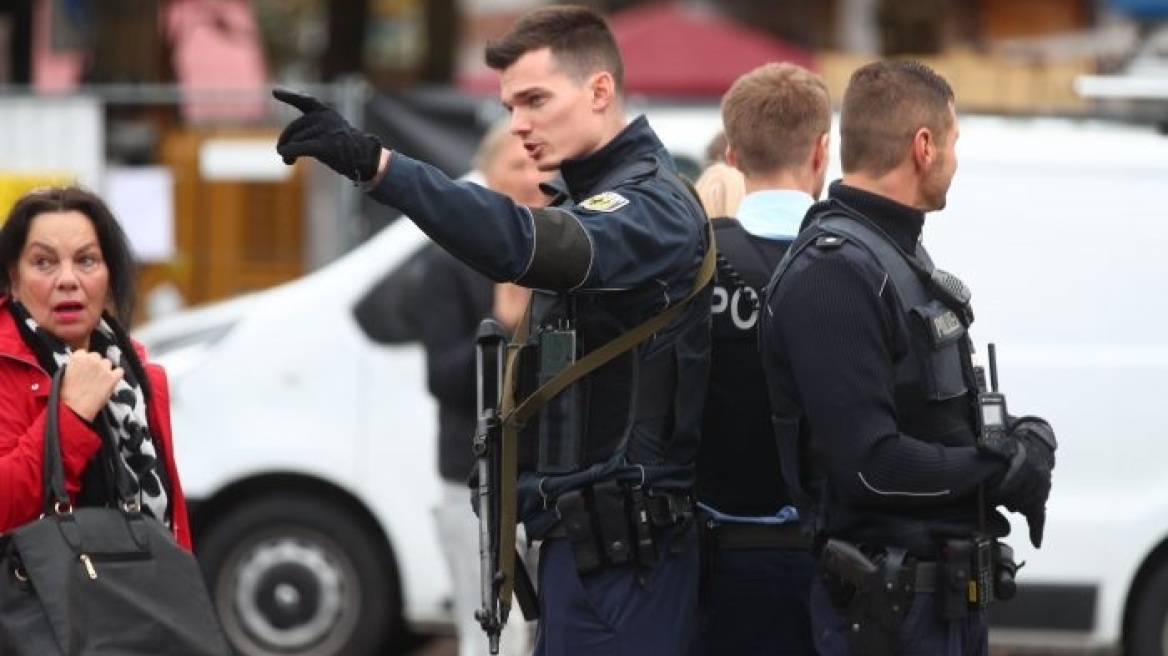 Γερμανία: Επίθεση με μαχαίρι στο Μόναχο - Νεκρή μια 25χρονη γυναίκα