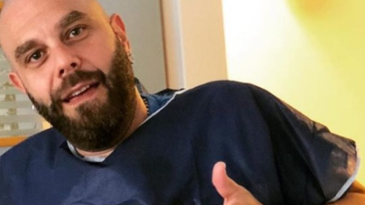 O Mιχάλης Κουϊνέλης έκανε ένα πολύ “αλανιάρικο” post για τη γέννηση της κόρης του