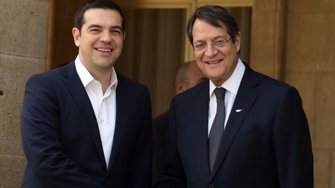 Κύπρος: Συγχαρητήρια Αναστασιάδη για τη συμφωνία Ελλάδας-Σκοπίων