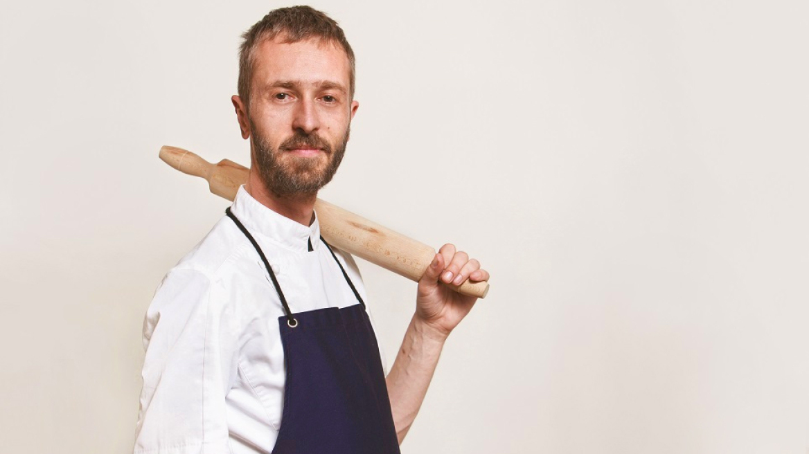 Chef’s table: Θοδωρής Παπανικολάου (Parla)