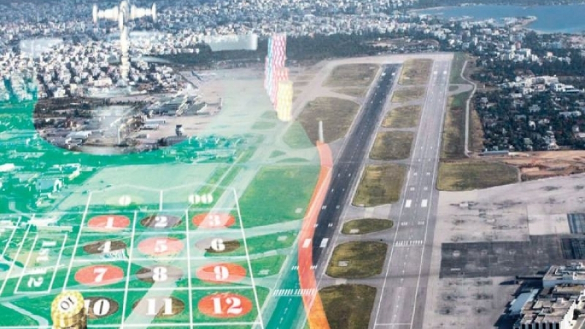 Στον διαγωνισμό του καζίνο όλα τα βλέμματα για το Ελληνικό