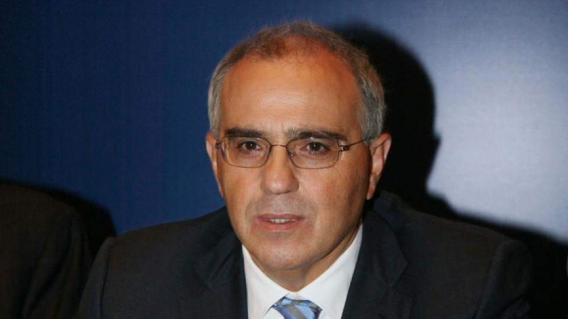 Καραμούζης: Θα αποχωρήσω από τη Eurobank μέχρι τον Μάρτιο του 2019