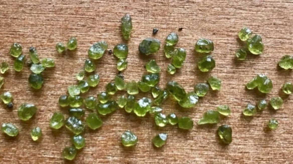 Μετά την καταστροφική λάβα, η Χαβάη ζει ένα... «πράσινο» θαύμα 