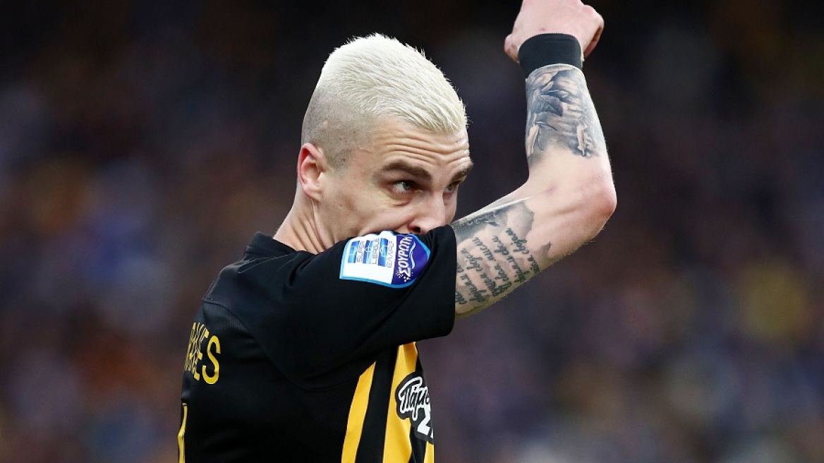 Σκληρό πόκερ ΑΕΚ-Άντερλεχτ για Βράνιες