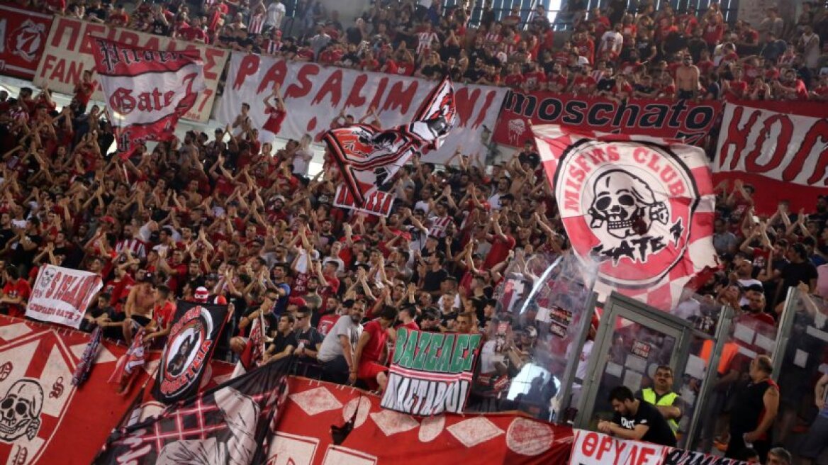 Kάλεσμα της Θύρας 7 στο ΣΕΦ πριν και... μετά τον 5ο τελικό