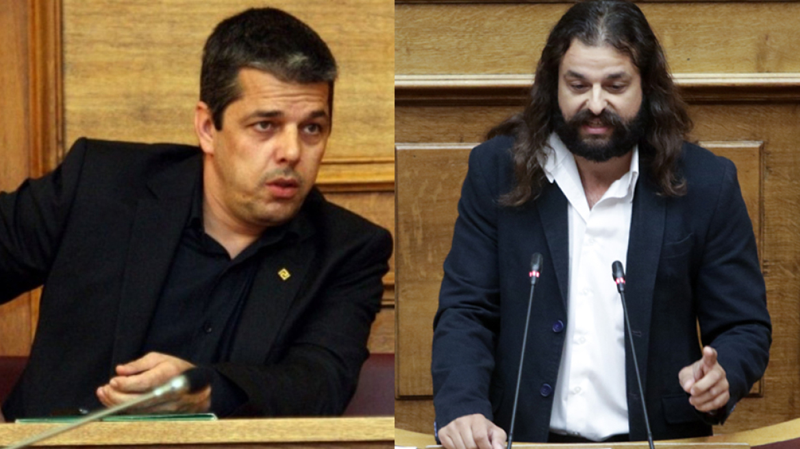 Μήνυμα Μπούκουρα σε Μπαρμπαρούση: «Ο χρήσιμος ηλίθιος το μαθαίνει πάντα τελευταίος...»