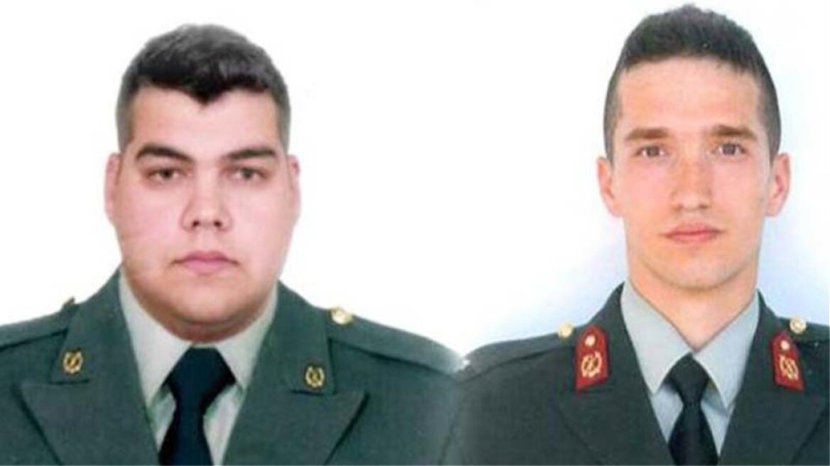 Ευρωπαίοι δικηγόροι μεταβαίνουν στην Αδριανούπολη για τους δυο Έλληνες στρατιωτικούς
