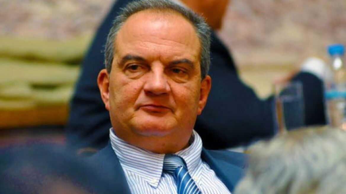 Ο Καραμανλής παρέπεμψε στη Ντόρα για το Σκοπιανό: Ουσιώδεις οι διαφορές μας από την πολιτική της σημερινής κυβέρνησης