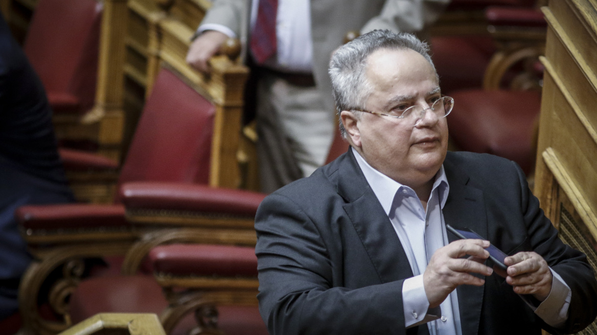 Κοτζιάς κατά δύο βουλευτών του ΣΥΡΙΖΑ: Κότες!