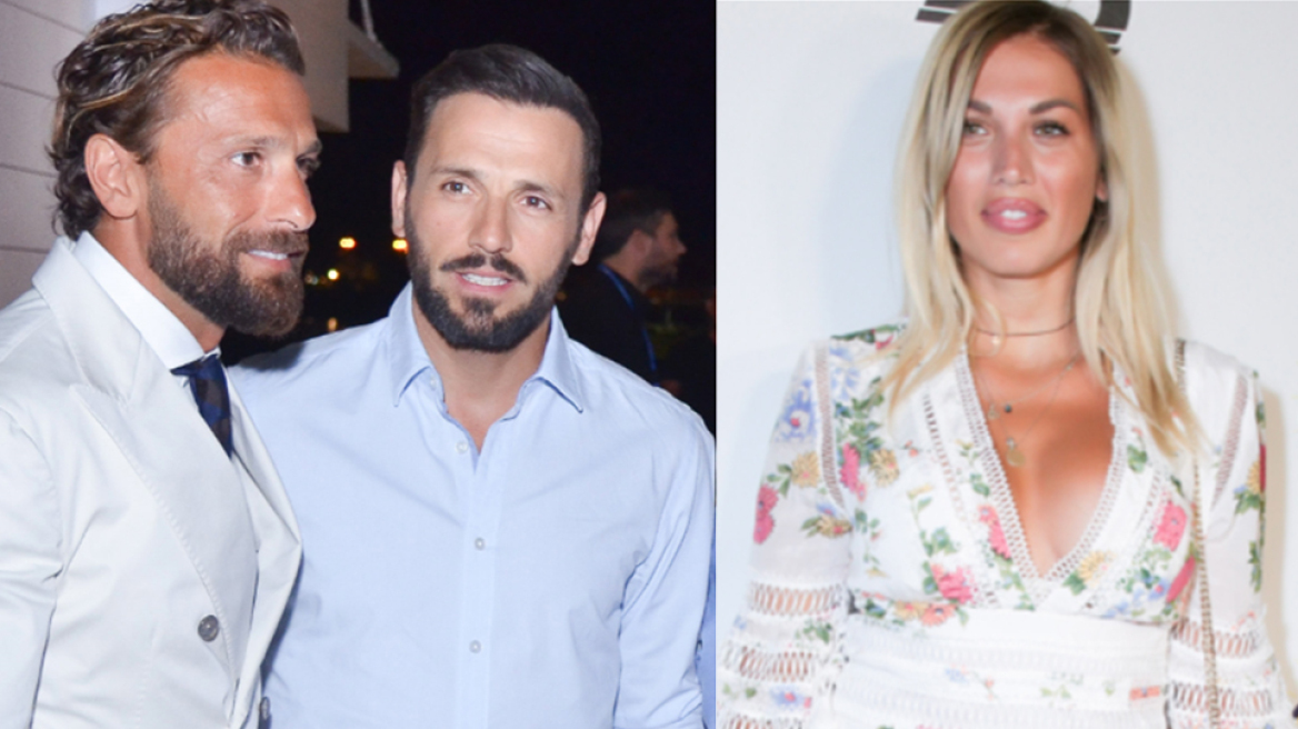 Γιάννης Μαρακάκης: Το καλοκαιρινό opening party και τα σχέδια για παιδί