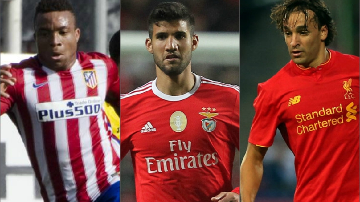 Εβδομάδα μεταγραφών στον Ολυμπιακό