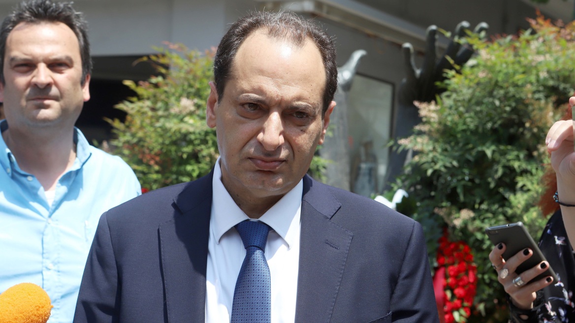 Σπίρτζης: «Η κυβέρνηση δεν λέει λόγια, δεν κοροϊδεύει τους πολίτες» 