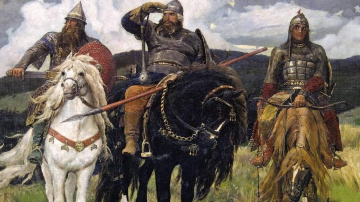 Οι Σλάβοι στη Μακεδονία