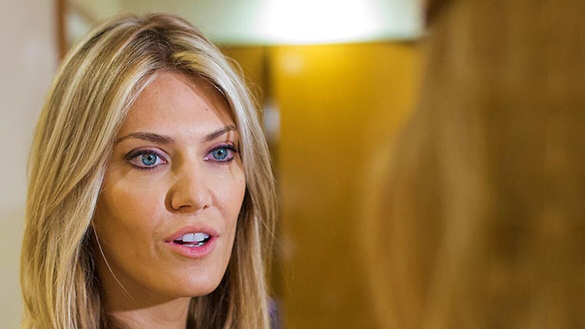 Εύα Καϊλή: «Ντρέπομαι. Πραγματικά είναι ανεπανόρθωτη ζημιά»