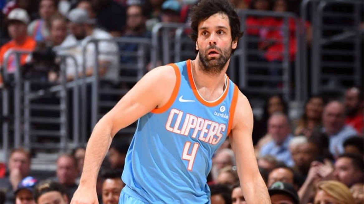 NBA: Μένει ελεύθερος από τους Κλίπερς ο Τεόντοσιτς