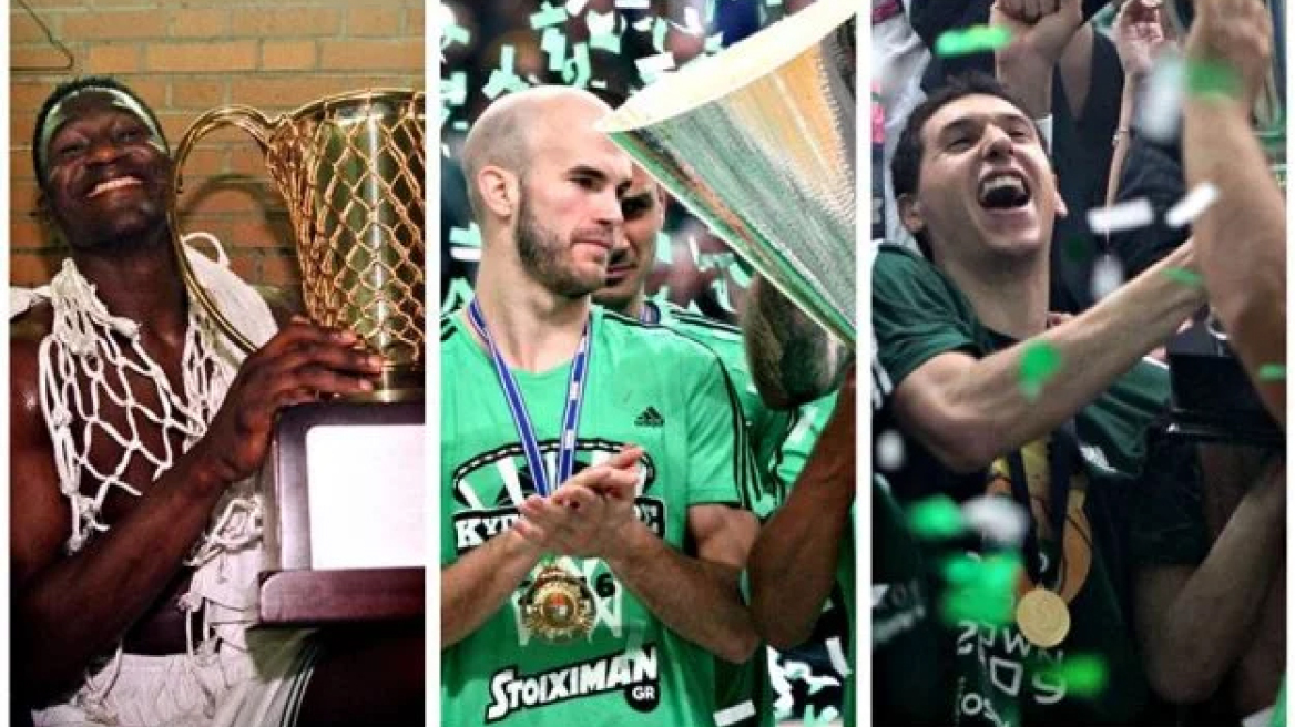 Παναθηναϊκός: ΜΥΘΙΚΗ επίδοση, 23 σεζόν σερί τίτλοι!