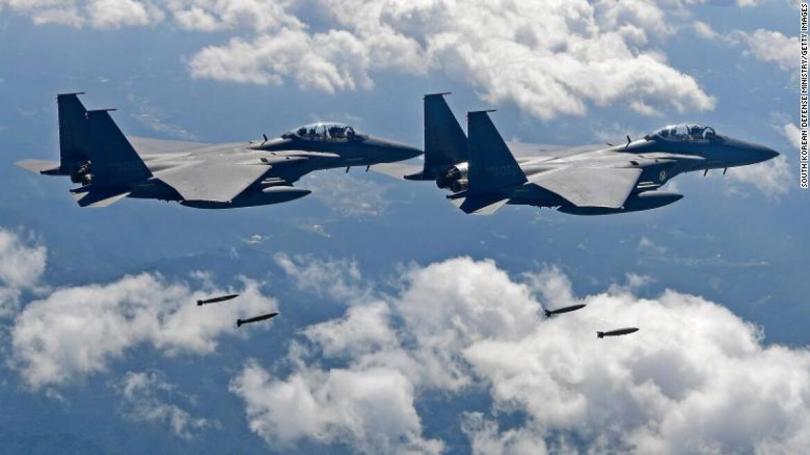Ένταση στις σχέσεις Ιαπωνίας - Νοτίου Κορέας με αφορμή τα στρατιωτικά γυμνάσια της Σεούλ σε διαφιλονικούμενα νησιά