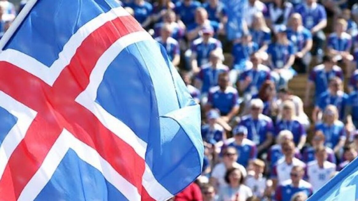 Κυριολεκτικά όλοι οι Ισλανδοί είδαν την ισοπαλία με την Αργεντινή!