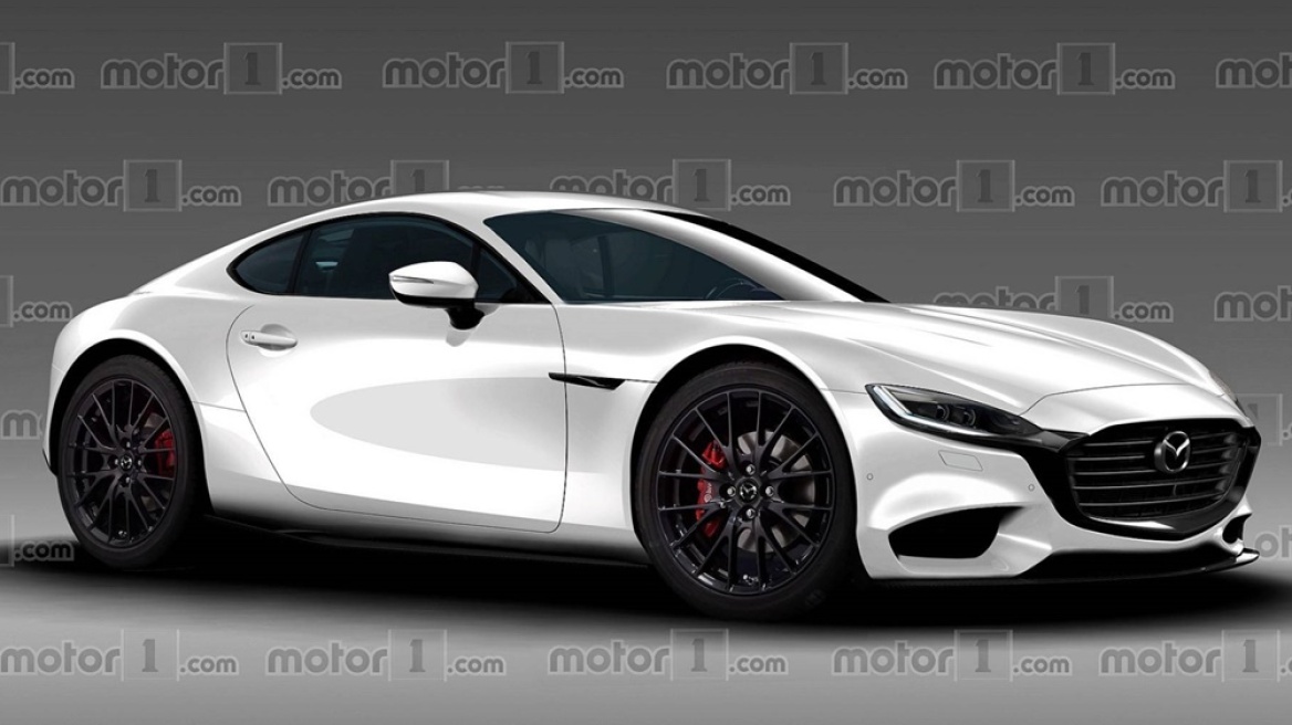 H Μazda επαναφέρει τον Wankel 