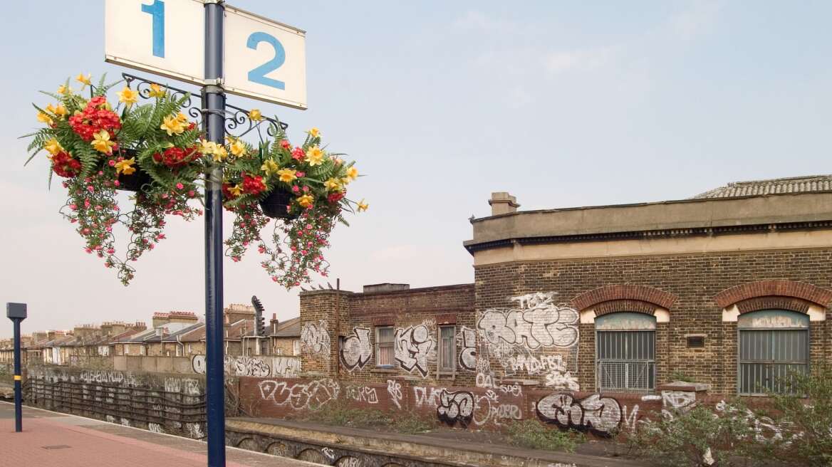 Λονδίνο: Τρένο παρέσυρε και σκότωσε τρεις ανθρώπους