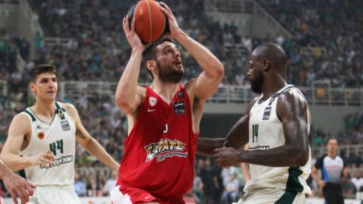 Παναθηναϊκός: Πρώτος μεγάλος στόχος ο Παπαπέτρου!