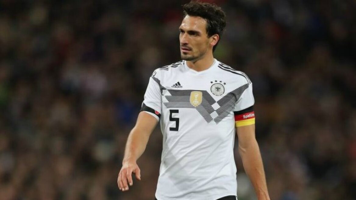 Τα «έχωσε» στον Λεβ για την ήττα ο Χούμελς