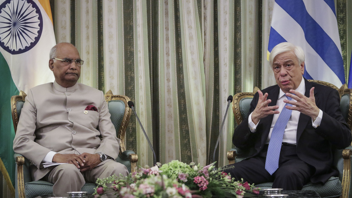 Παυλόπουλος: Ευνοούμε τη ΝΑΤΟϊκή και ευρωπαϊκή προοπτική της πΓΔΜ