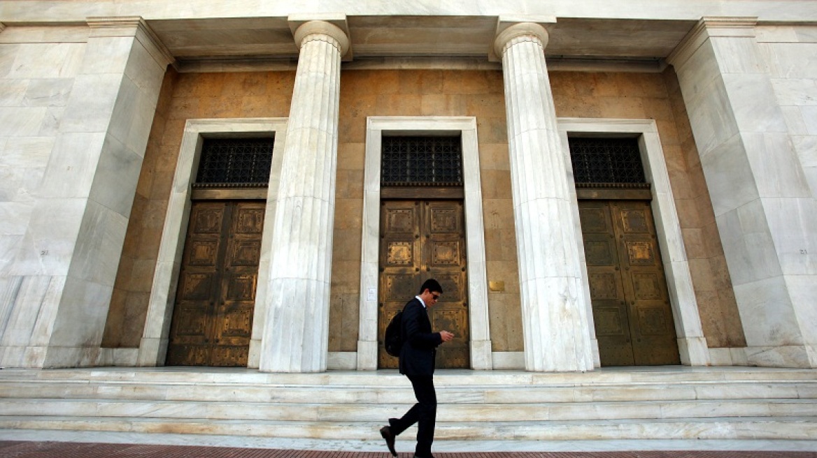 ΤτΕ: Εκτινάχθηκε στο 1,6 δισ. ευρώ το ταμειακό έλλειμμα του Προϋπολογισμού στο τέλος Μαΐου