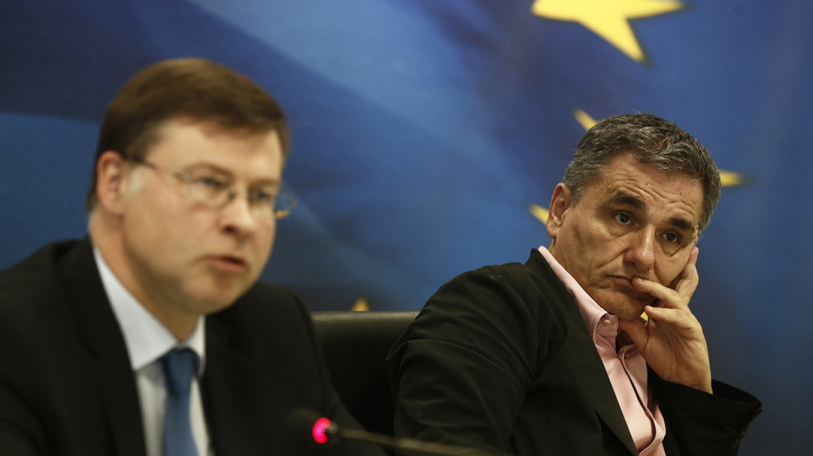 Μικρό καλάθι και όχι γραβάτα στο Eurogroup της Πέμπτης