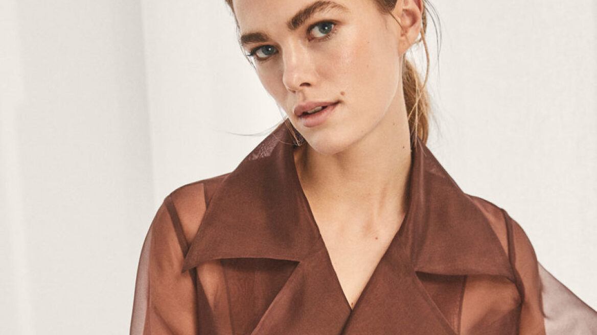 Η νέα τάση στα τοπ που θελουμε να δοκιμάσουμε άμεσα