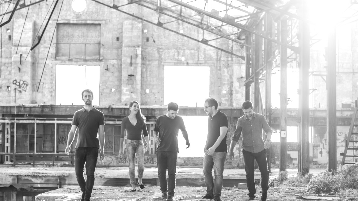 Οι Minor Project στον Κήπο του Μεγάρου: «Απ’ τη Φολέγανδρο ως την Κω»