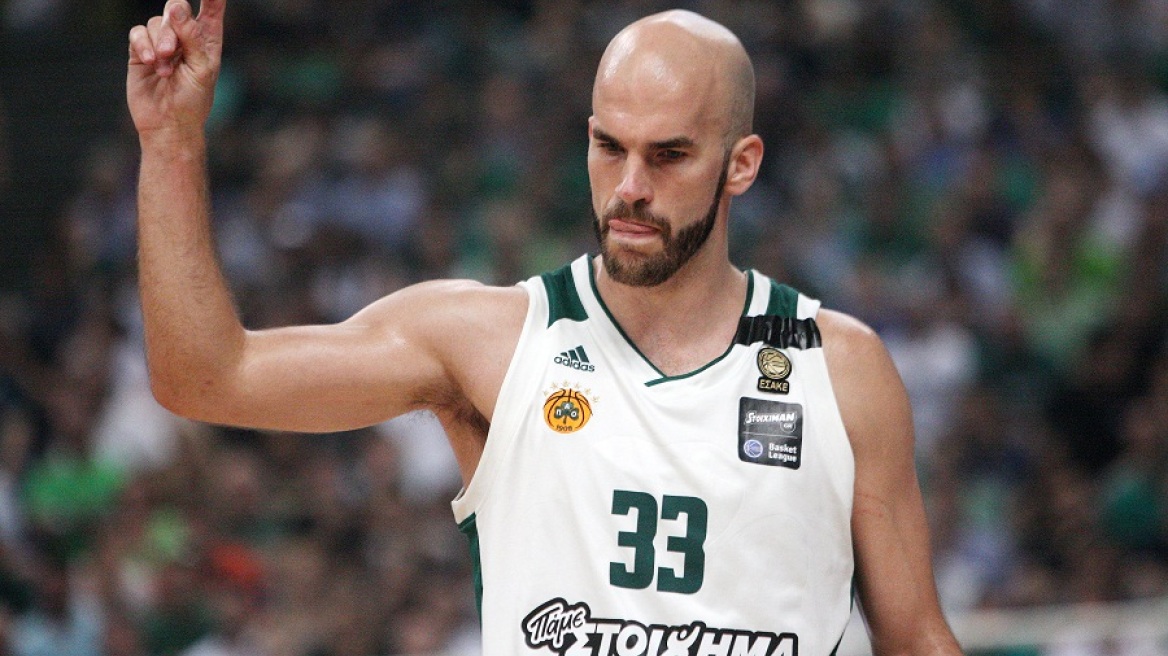 Σε καλό δρόμο η ανανέωση του συμβολαίου του Καλάθη