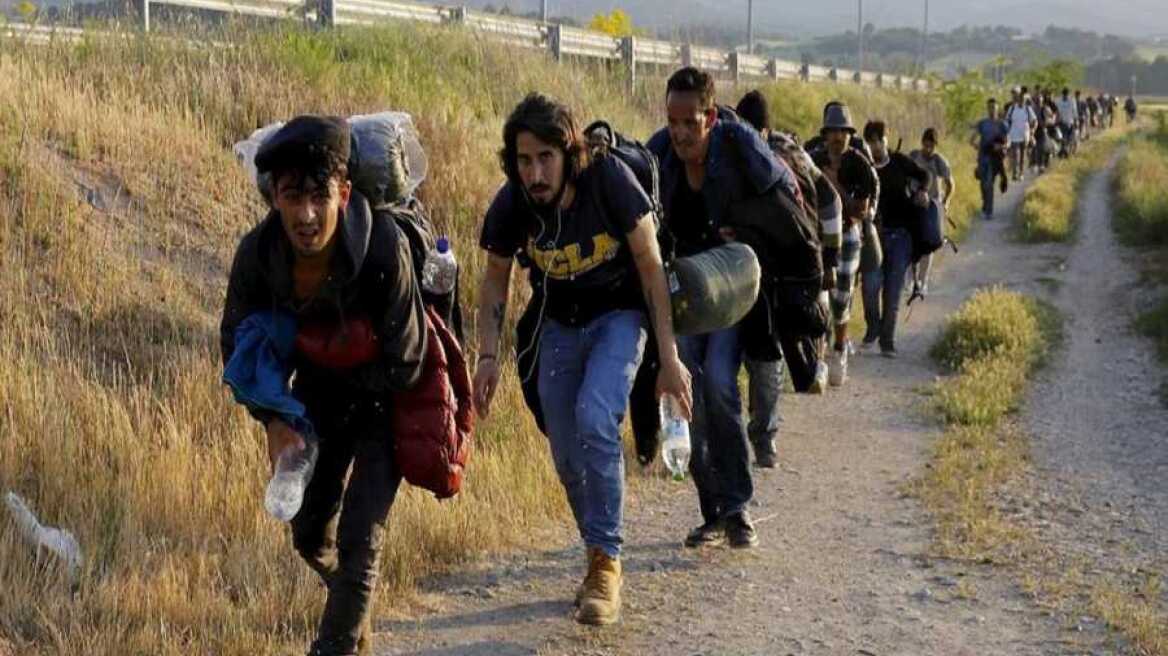 Frontex: Στην Ελλάδα οι περισσότεροι μετανάστες από τις αρχές του χρόνου