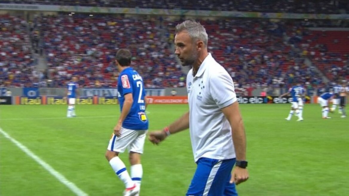 «Κλείδωσε» του Ρικάντο Πέρες για την Ακαδημία του Ολυμπιακού 