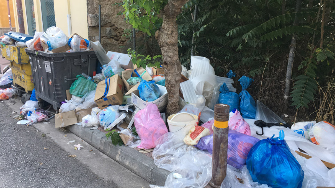 Την Πέμπτη ανοίγει ο ΧΥΤΑ Φυλής για τα σκουπίδια - Σε μια εβδομάδα θα έχουν μαζευτεί όλα