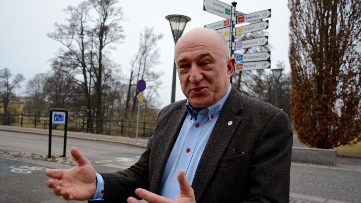 «Ήττα η συμφωνία με τα Σκόπια», λέει Σουηδός βουλευτής ελληνικής καταγωγής