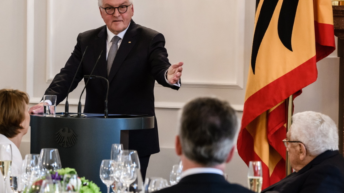 Γερμανία: Ανησυχία για τις σχέσεις της ΕΕ με τις ΗΠΑ