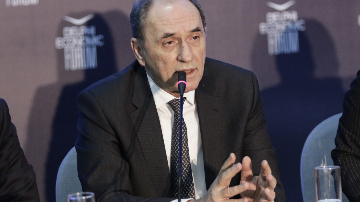 «Άνοιγμα» Σταθάκη σε ΔΗΜΑΡ και Κεντροαριστερά