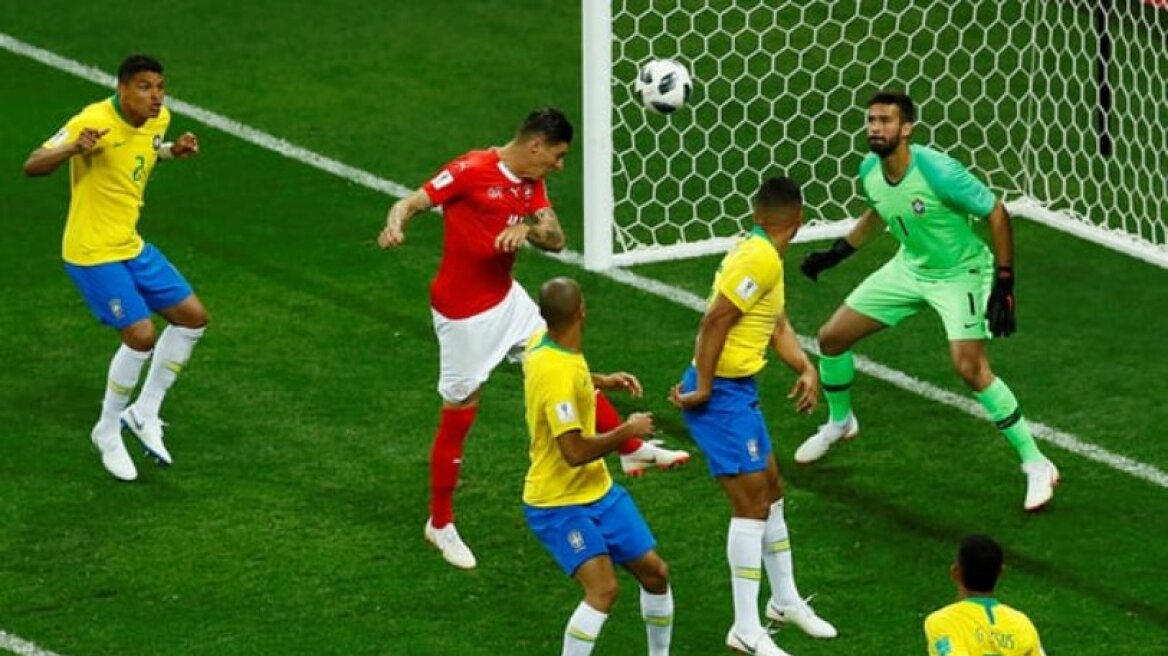 Βραζιλία: Σκέφτεται καταγγελία στην FIFA για τη μη χρήση VAR 
