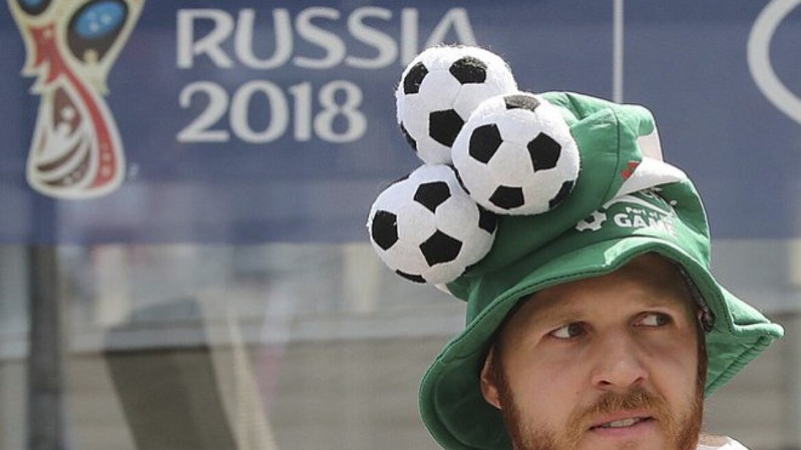 Μουντιάλ 2018: Δείτε το πρόγραμμα των σημερινών αγώνων 