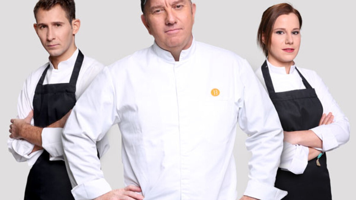 Ποιοι είναι οι δύο βοηθοί του Έκτορα Μποτρίνι στο «Hell’s Kitchen»;