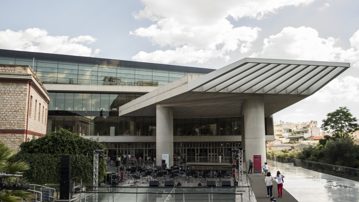 Το Μουσείο της Ακρόπολης έγινε 9 ετών: Πάνω 1,6 εκατομμύρια επισκέπτες σε ένα χρόνο