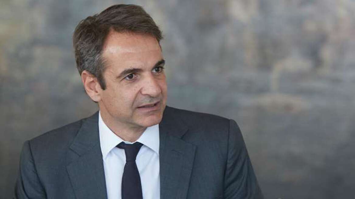 Μητσοτάκης σε Γερμανό πρέσβη: Επιζήμια η συμφωνία για το Σκοπιανό - Δεν θα την ψηφίσουμε