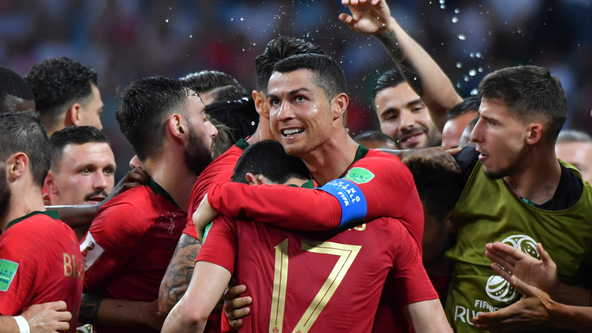 Μουντιάλ 2018: Με ξεκάθαρα φαβορί οι τρεις αγώνες της ημέρας 