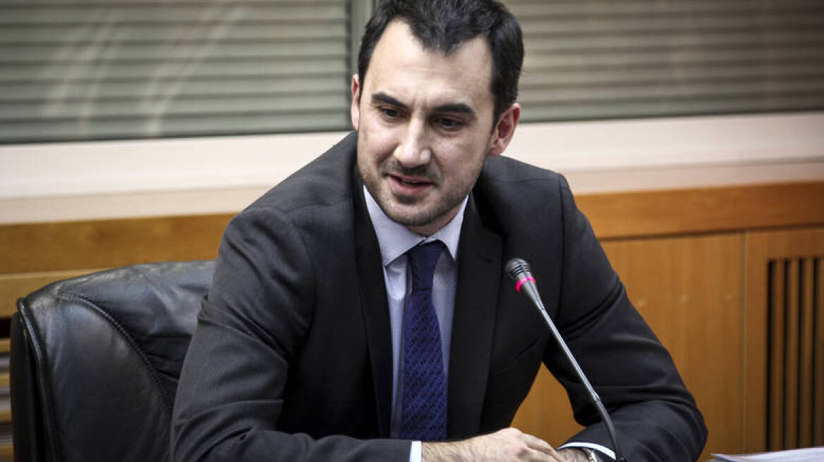 Χαρίτσης: Το Eurogroup να στείλει σαφές μήνυμα στις αγορές ότι το ελληνικό χρέος είναι βιώσιμο
