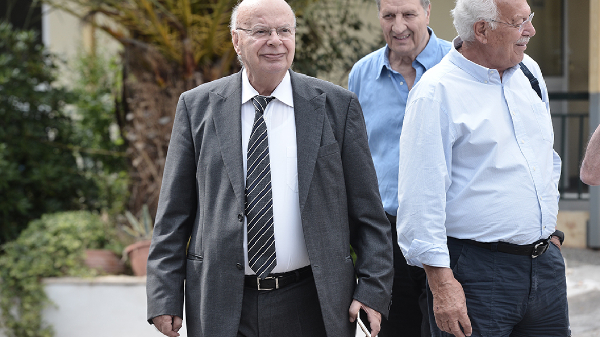 Βασιλακόπουλος: «Ο Αυγενάκης θέλει αρεστές σε αυτόν, διοικήσεις»