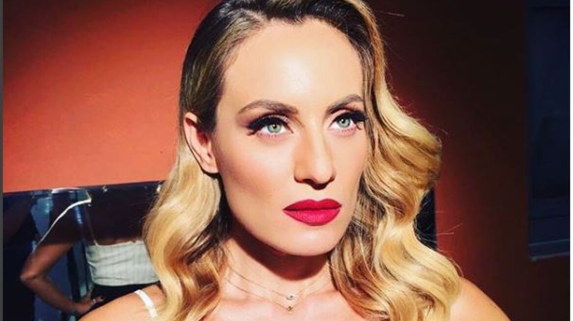 Στον Alpha η Ελεονώρα Μελέτη