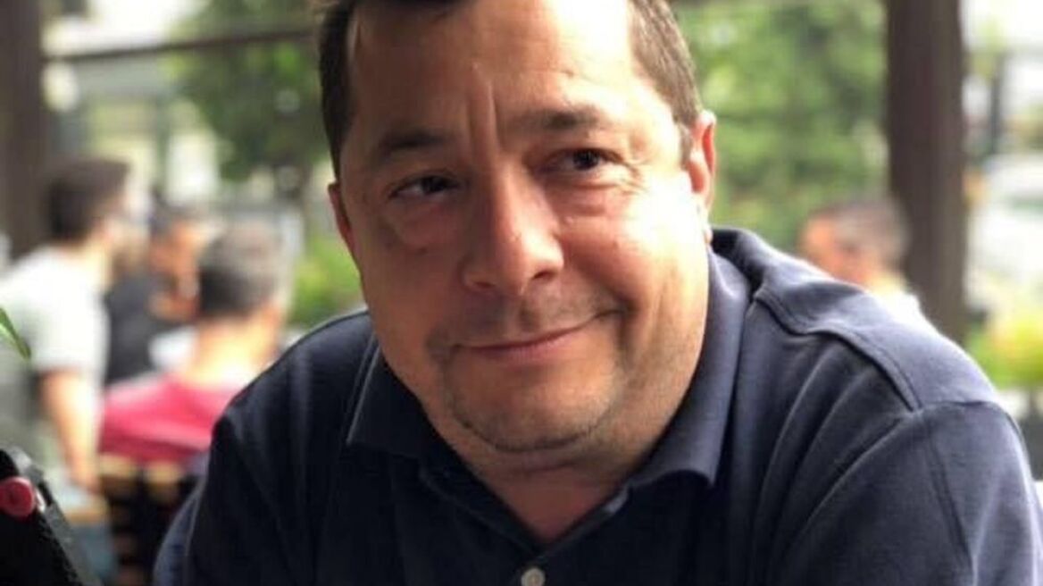 Ο Δημήτρης Μιχαλέλης διευθυντής του Epsilon Tv